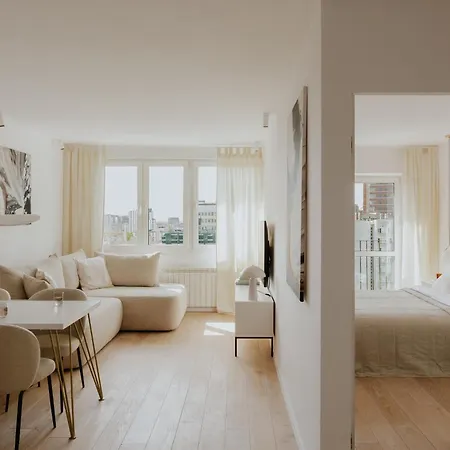 I Love Warsaw Apartments Exterior foto