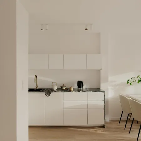 I Love Warsaw Apartments Exterior foto