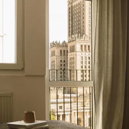 I Love Warsaw Apartments Exterior foto