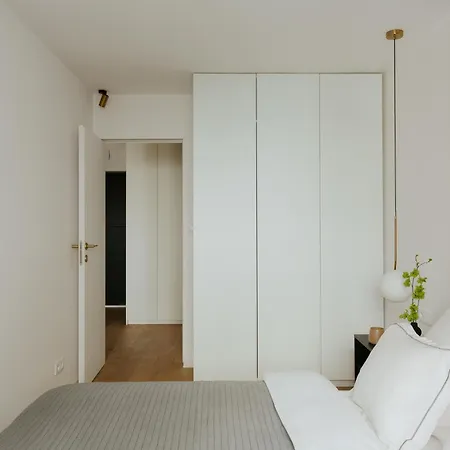 I Love Warsaw Apartments Exterior foto
