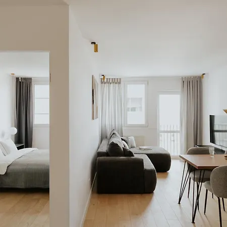 I Love Warsaw Apartments Exterior foto