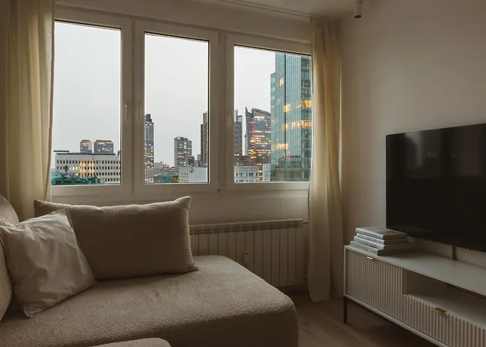 I Love Warsaw Apartments