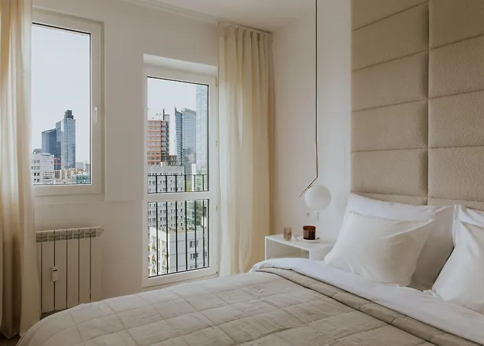 I Love Warsaw Apartments
